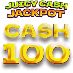 CÂȘTIG Cash 100 Juicy Cash Jackpot
