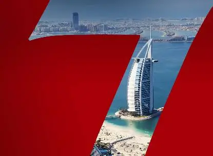 SEJUR ÎN DUBAI PENTRU DOI SAU 70 000 LEI
