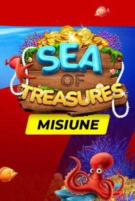 7 Missions Sea of Treasures