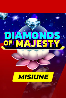 Missions Diamonds of Majesty
