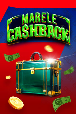 MARELE CASHBACK
