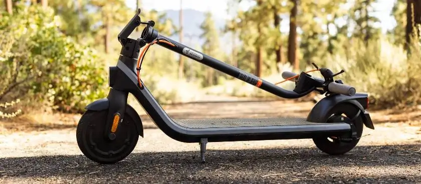 Trotinetă electrică Segway