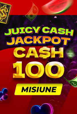Missions Cash 100 JCJ