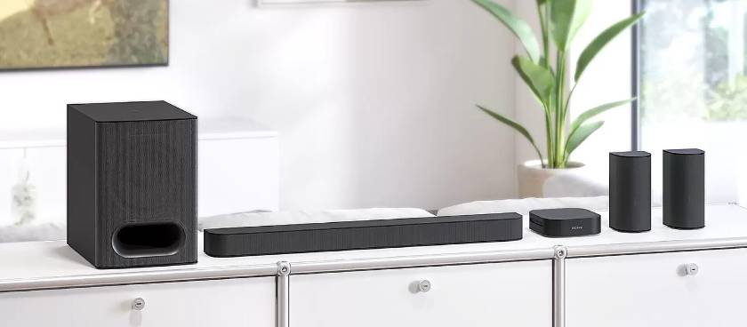 SOUNDBAR SONY