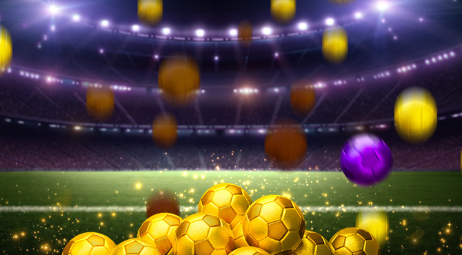 Cash 100 Golden Goal Bar Link