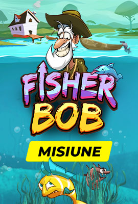5 Missions Fisher Bob