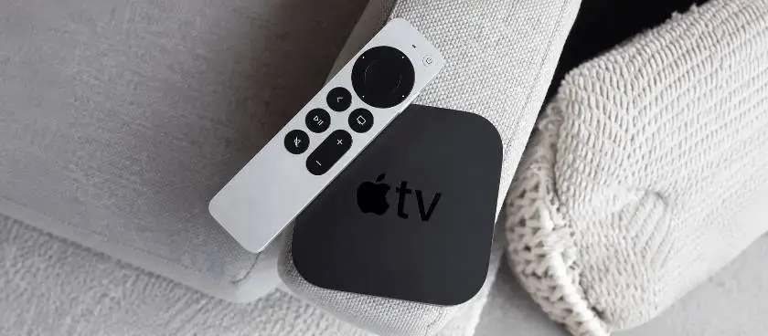 Apple TV 4K
